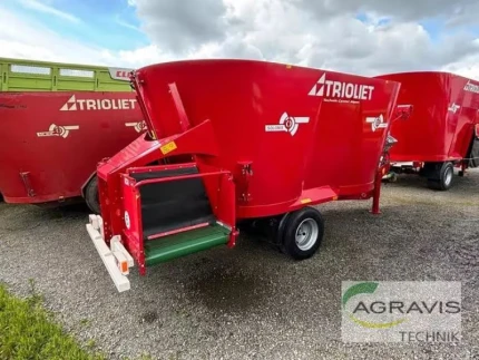 Trioliet SOLOMIX 2 1500 ALH-B