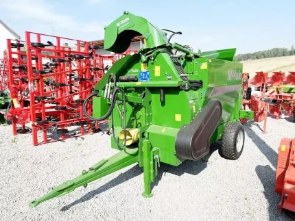 Mc Hale MCHALE C460 BALLENAUFLöSER