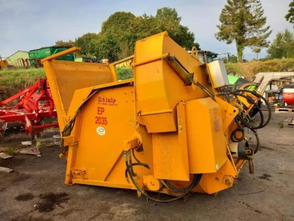 Désileuse - 2001
