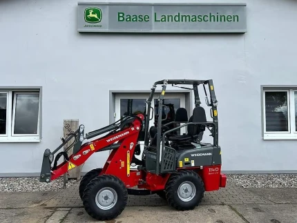 Mini chargeuse - 25CH - 7 927 H - 2025