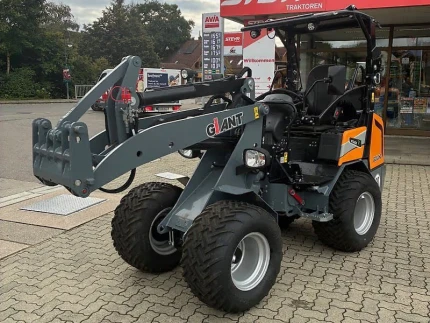 Chargeuse - 26CH - 2 149 H