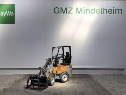 Chargeuse - 23CH - 9H - 2024