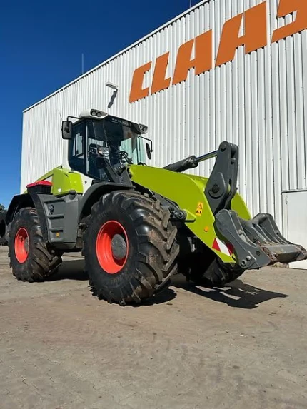 Claas TORION 1611P