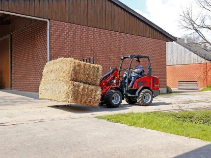 Valet de ferme - 25CH - 2026