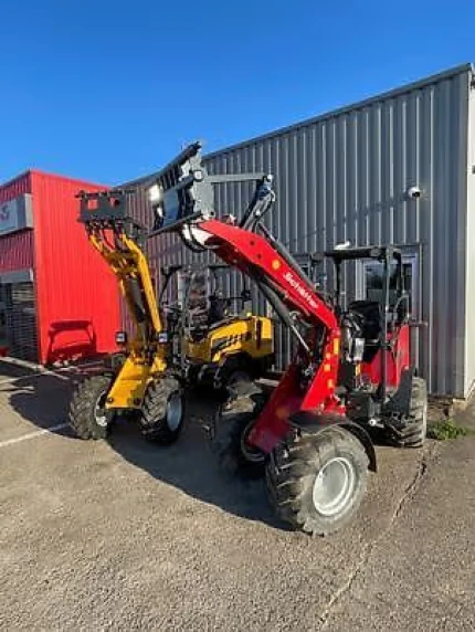 Valet de ferme - 25CH - 10 614 H - 2025