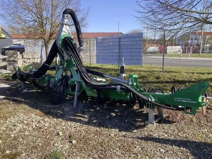 Samson Agro TS 8 SCHLITZGERäT