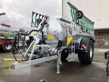 Fliegl PFW 8600 MAXX LINE 1-ACHS