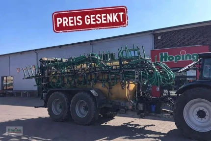 Zunhammer PUMPTANKWAGEN