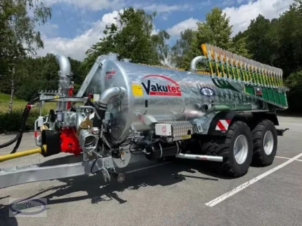 Vakutec VA 12500 PT QUICK SERVICE