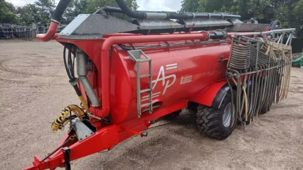 AP GV 25 M. 24 SLANGBOM