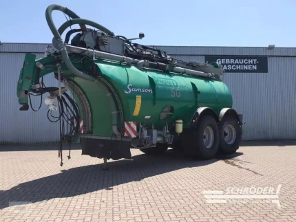 Samson Agro SG 23