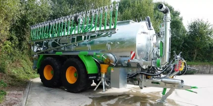 Joskin VOLUMETRA 18000 D ADVANTAGE