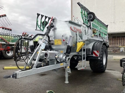 Fliegl PFW 8600 MAXX LINE 1-ACHS