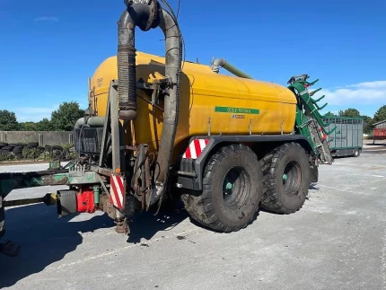 Zunhammer K 15,5 PUL