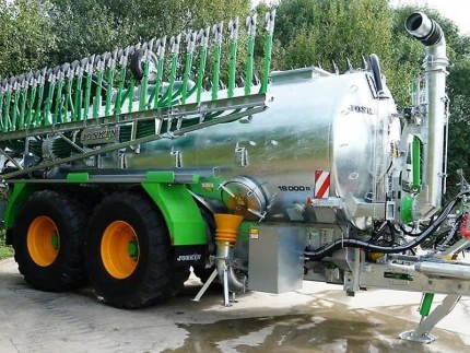 Joskin VOLUMETRA 18000 D ADVANTAGE
