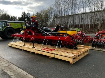 Väderstad TEMPO V 8