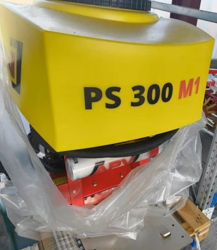 APV PS 300 M1 HYDRAULISCHES GEBLäSE