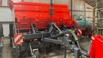 Miedema MS4000 BåNDLæGGER