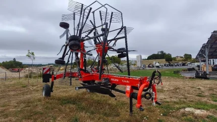 Kubota RA 2076