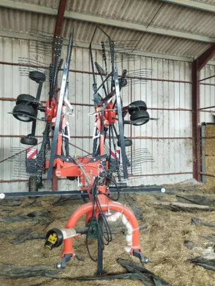 Kubota RA 2076