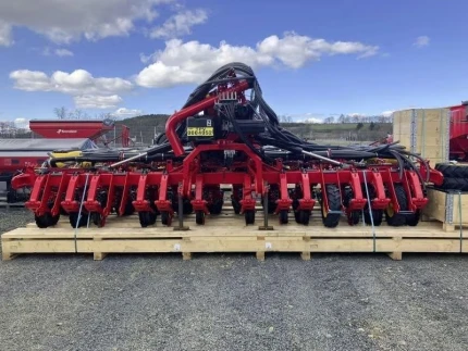 Väderstad TEMPO V 12 MIT WSX