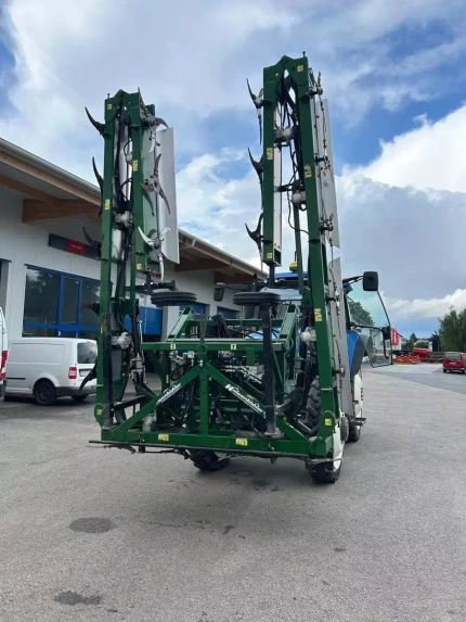 Hatzenbichler WEED CUTTER 12,4M