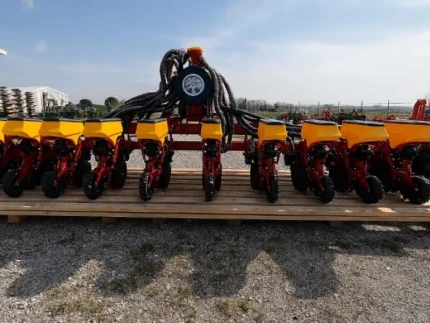 Väderstad TEMPO V 8 WSX