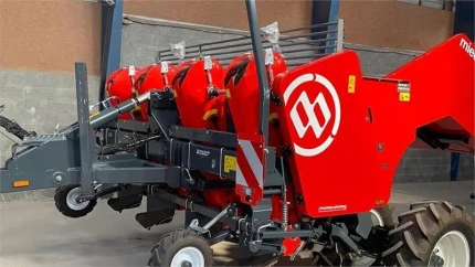 Miedema CP42 HYDRAULISK