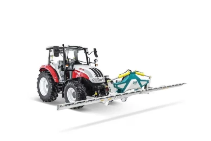 Inconnu DHM BIOCUT 6,2 M SCHNEIDWERK