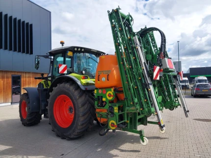 Amazone UF 1501 / 21 METER
