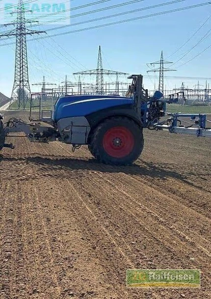 Lemken VEGA 12