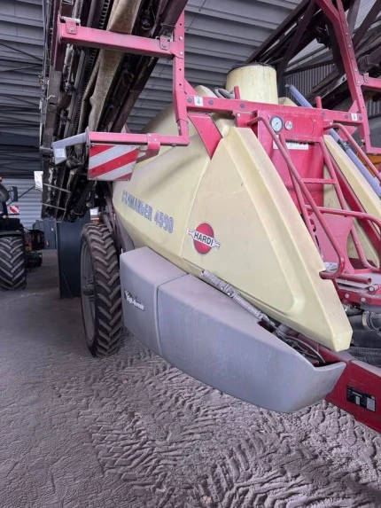 Hardi COMMANDER 4500 TWIN