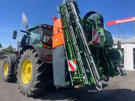 Amazone UF 2002 + FT 1502