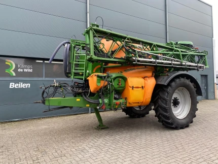 Amazone UX 5200