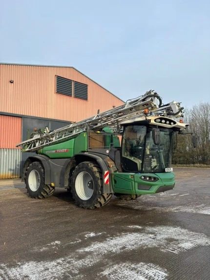 Fendt RG655D ROGATOR