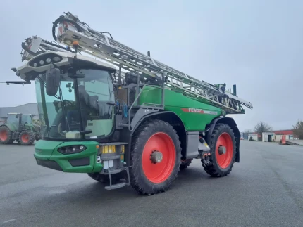 Fendt ROGATOR 645