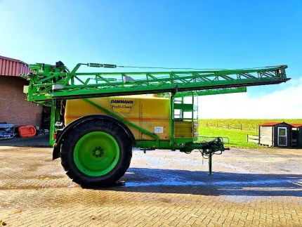 Dammann ANP 5056, PROFI-CLASS, 5.000 L. / 33 M