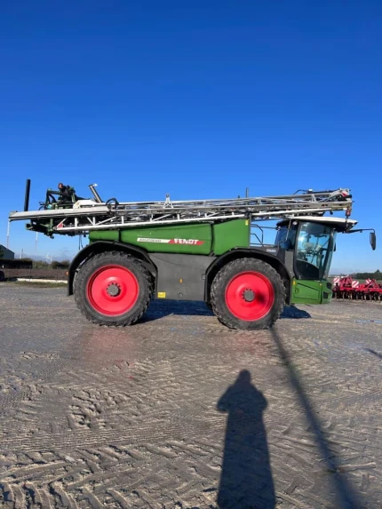 Fendt ROGATOR 645