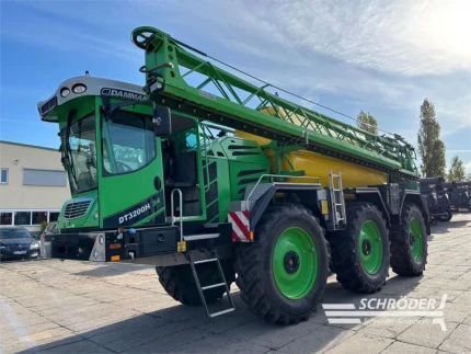 Dammann DT 3200 H S4 | 36 METER