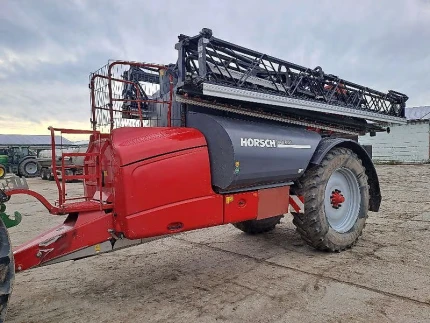 Horsch LEEB 8GS