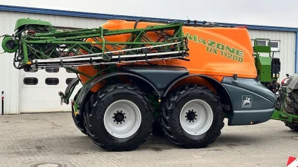 Amazone UX 11200 36M 68.300 HA TOP ZUSTAND