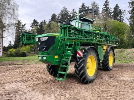 John Deere R4140I