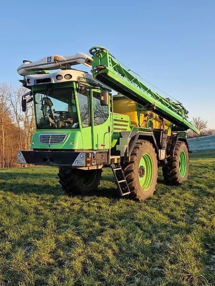 Dammann DT 2500H (IM KUNDENAUFTRAG)