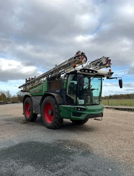 Fendt ROGATOR 645