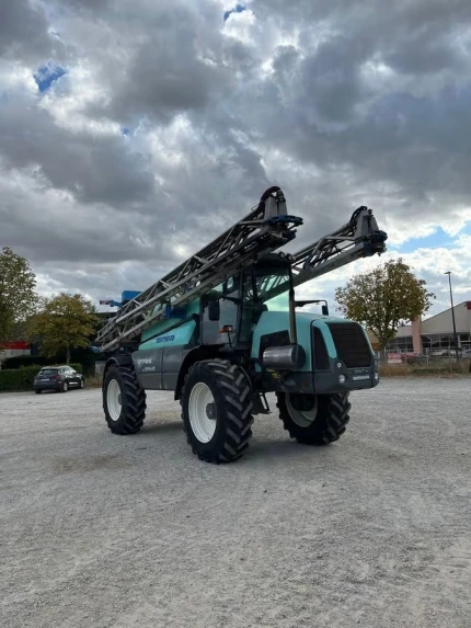 Berthoud RAPTOR 5240