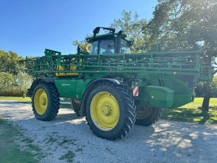 John Deere 4140