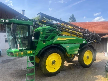 John Deere 340M