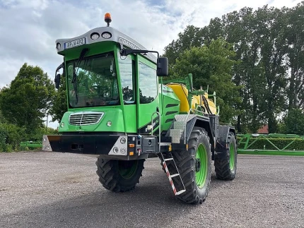Dammann DT 2500 H S4