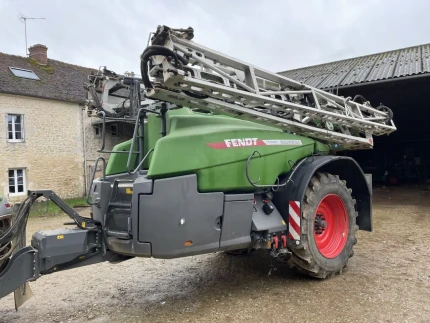 Fendt ROGATOR 355
