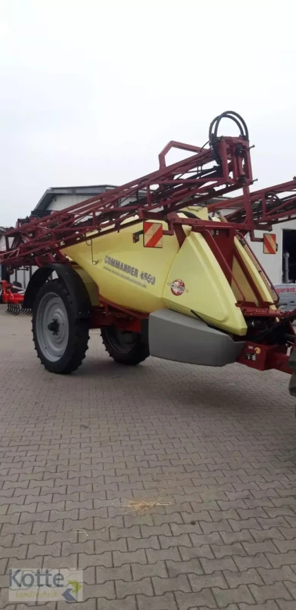 Hardi COMMANDER 4500